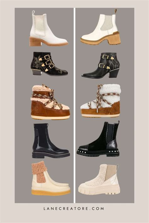 fake chloe studded ankle boots|12+ Best Chloé Boot Dupes That Look Designer (2024) .